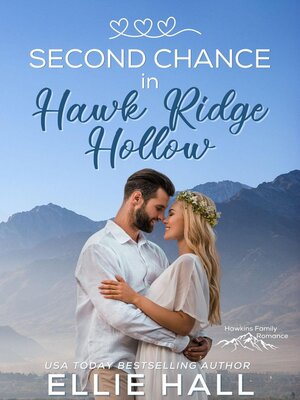 cover image of Second Chance in Hawk Ridge Hollow